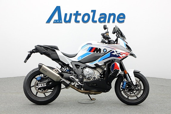 BMW M 1000 XR *Akrapovic, Nya däck 6 of 28