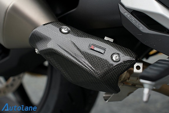 BMW M 1000 XR *Akrapovic, Nya däck 26 of 28