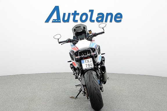 BMW M 1000 XR *Akrapovic, Nya däck 8 of 28