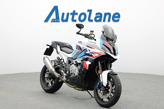 BMW M 1000 XR *Akrapovic, Nya däck