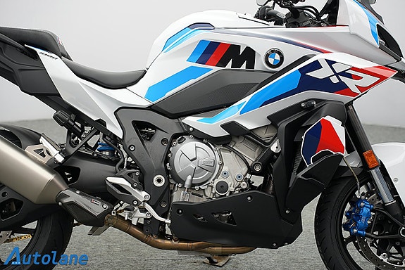 BMW M 1000 XR *Akrapovic, Nya däck 11 of 28