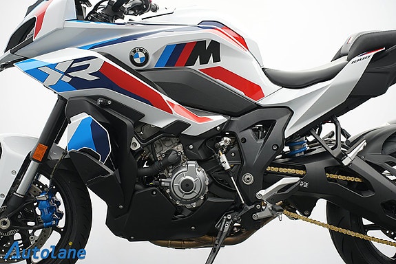 BMW M 1000 XR *Akrapovic, Nya däck 14 of 28