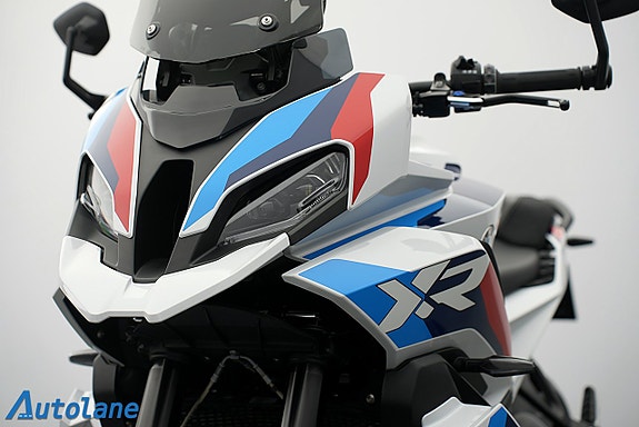 BMW M 1000 XR *Akrapovic, Nya däck 24 of 28