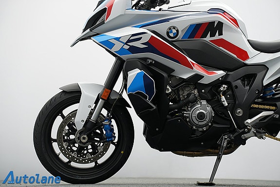 BMW M 1000 XR *Akrapovic, Nya däck 13 of 28