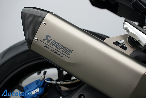 BMW M 1000 XR *Akrapovic, Nya däck 28 of 28