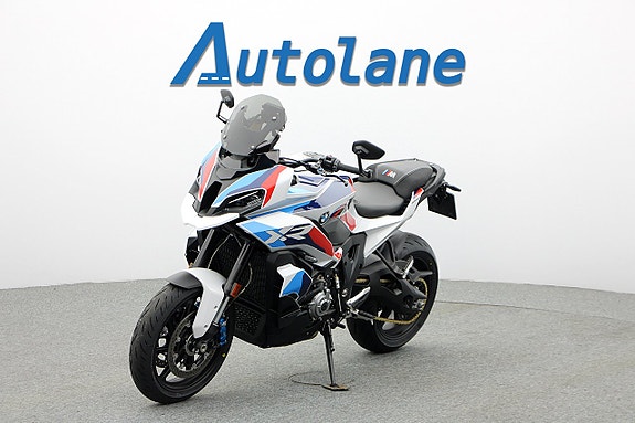 BMW M 1000 XR *Akrapovic, Nya däck 4 of 28