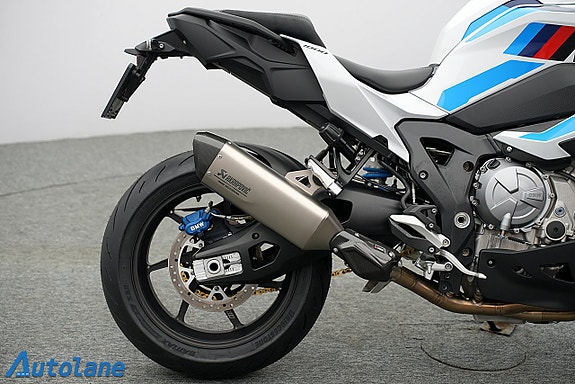 BMW M 1000 XR *Akrapovic, Nya däck 10 of 28