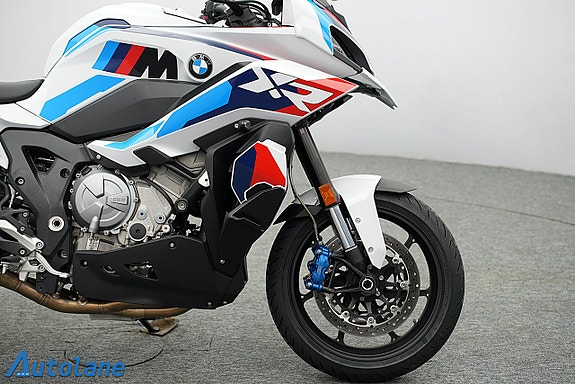 BMW M 1000 XR *Akrapovic, Nya däck 12 of 28
