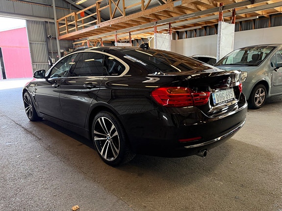 BMW 420d 7 of 20