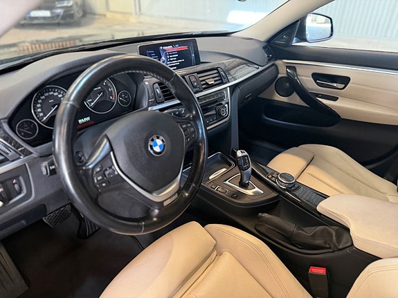BMW 420d 14 of 20