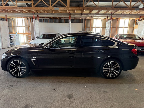 BMW 420d 6 of 20