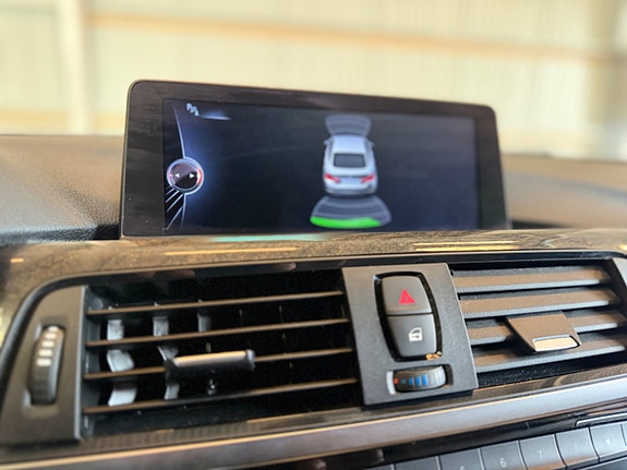 BMW 420d 12 of 20