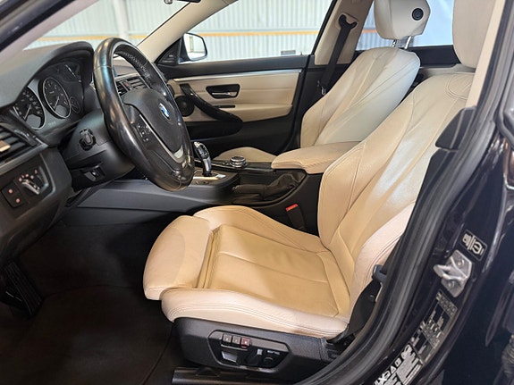 BMW 420d 13 of 20