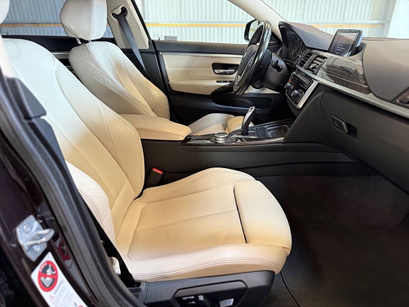 BMW 420d 9 of 20