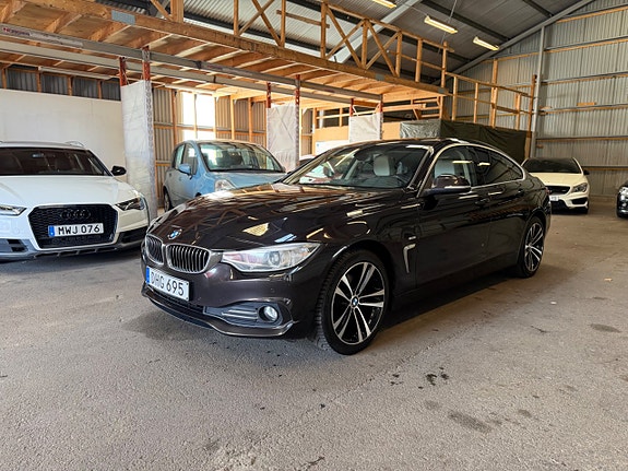 BMW 420d 5 of 20