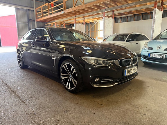 BMW 420d 2 of 20