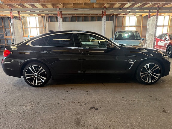 BMW 420d 3 of 20