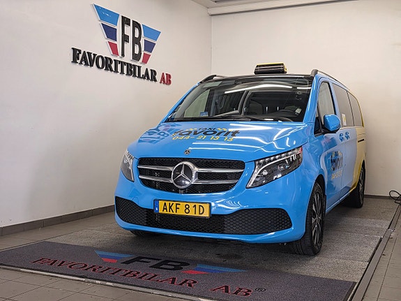 Mercedes-Benz V250