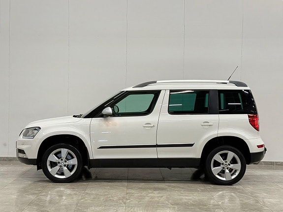 Skoda Yeti Outdoor 8 of 26