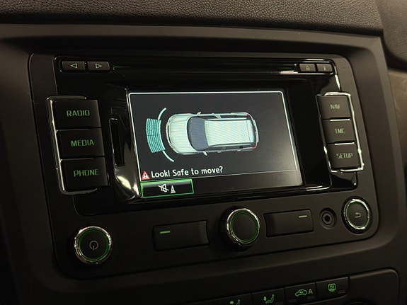 Skoda Yeti Outdoor 17 of 26