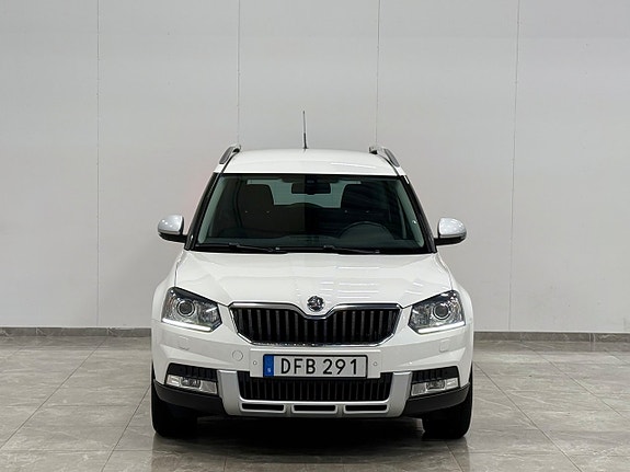 Skoda Yeti Outdoor 6 of 26
