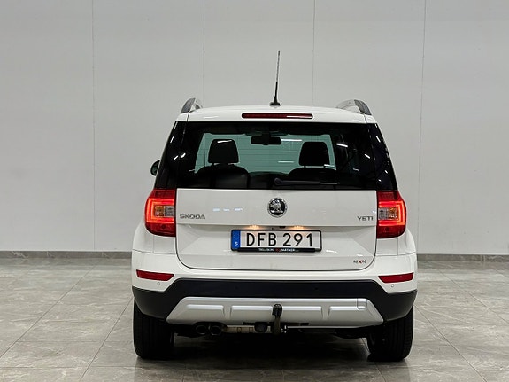 Skoda Yeti Outdoor 7 of 26