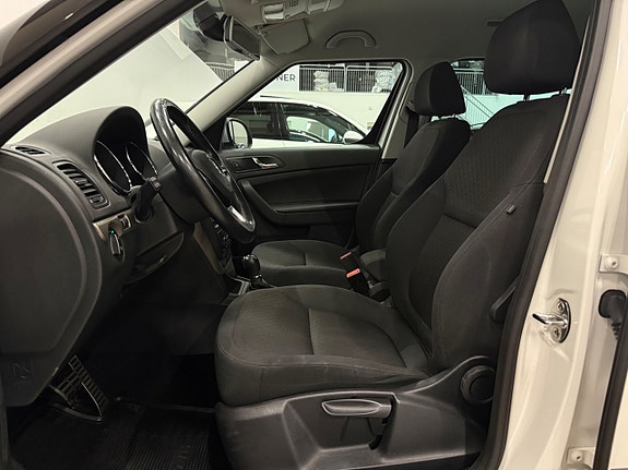 Skoda Yeti Outdoor 11 of 26