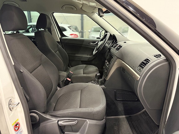 Skoda Yeti Outdoor 13 of 26