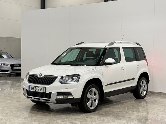 Skoda Yeti Outdoor 4 of 26