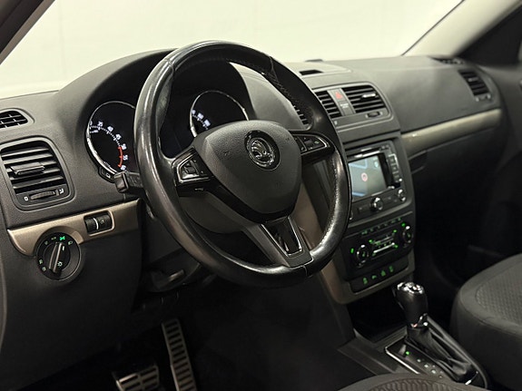 Skoda Yeti Outdoor 9 of 26