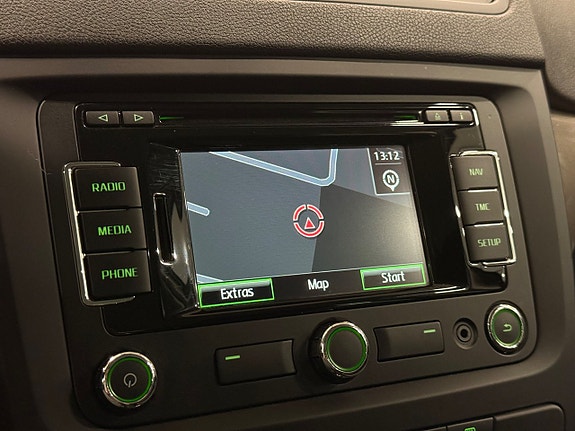 Skoda Yeti Outdoor 15 of 26
