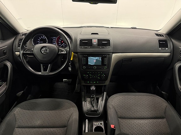 Skoda Yeti Outdoor 10 of 26