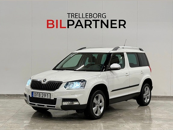 Skoda Yeti Outdoor