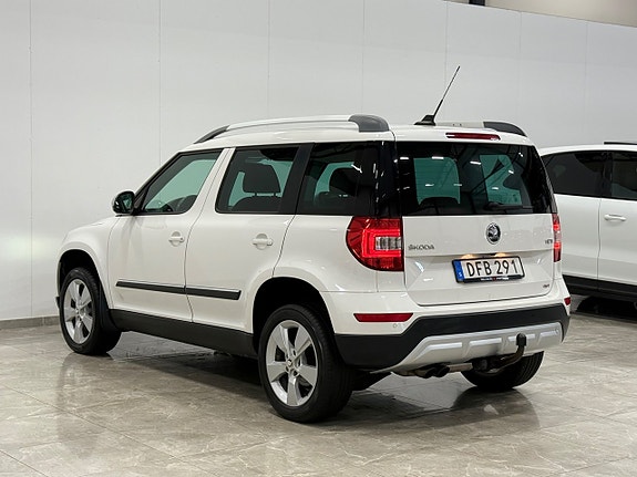 Skoda Yeti Outdoor 3 of 26