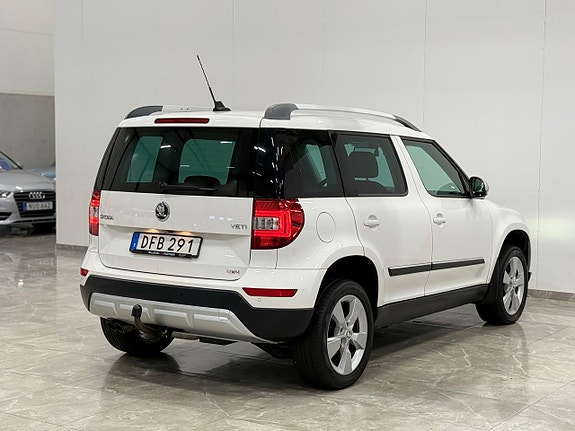 Skoda Yeti Outdoor 5 of 26