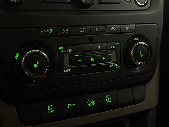 Skoda Yeti Outdoor 18 of 26
