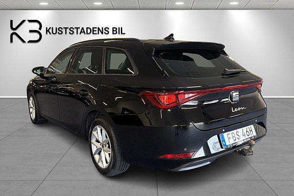 Seat Leon 5 of 22