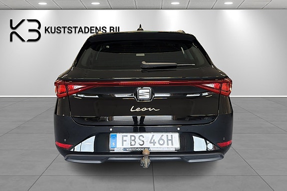 Seat Leon 4 of 22