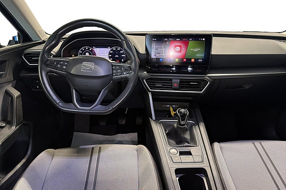 Seat Leon 11 of 22