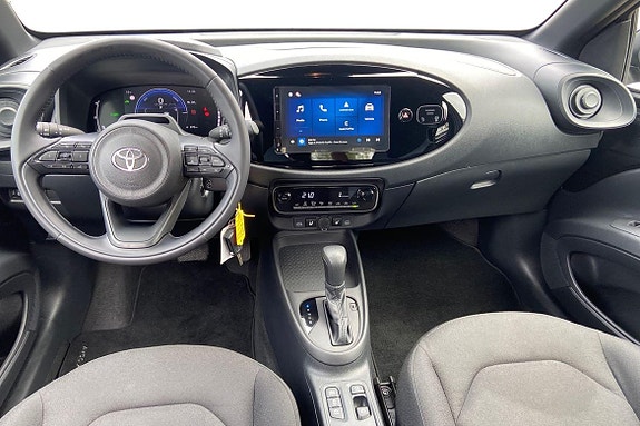 Toyota Aygo X 10 of 21