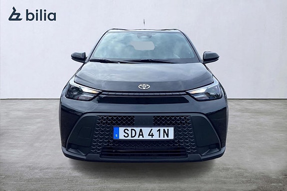 Toyota Aygo X 6 of 21