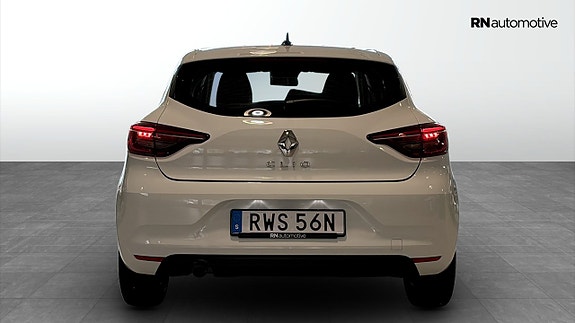 Renault Clio 6 of 19