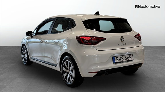 Renault Clio 7 of 19
