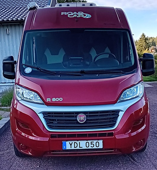 Roadcar 600R 2 of 11