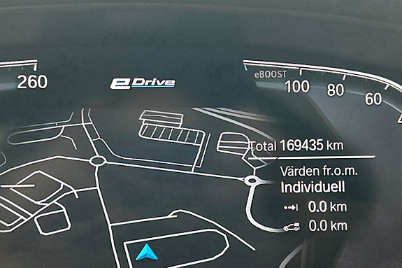 BMW 530e 15 of 30