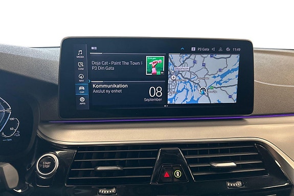 BMW 530e 16 of 30