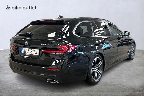 BMW 530e 4 of 30