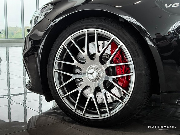 Mercedes-Benz C63 24 of 24