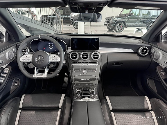 Mercedes-Benz C63 6 of 24