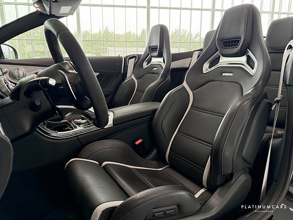 Mercedes-Benz C63 7 of 24